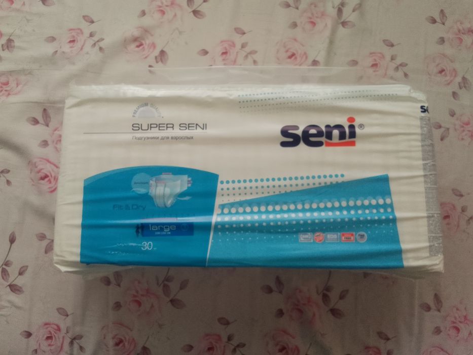 Seni. Super seni
