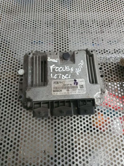 Calculator Motor Ecu Ford Focus 2 1.6 Tdci Automat