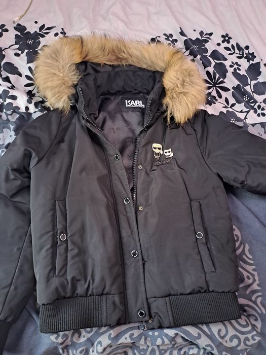 Оригинално яке на Karl Lagerfeld