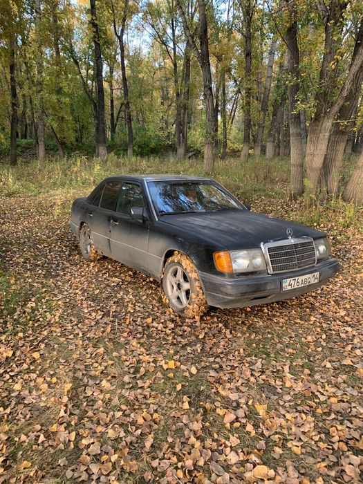 Мерседес 124 Е260