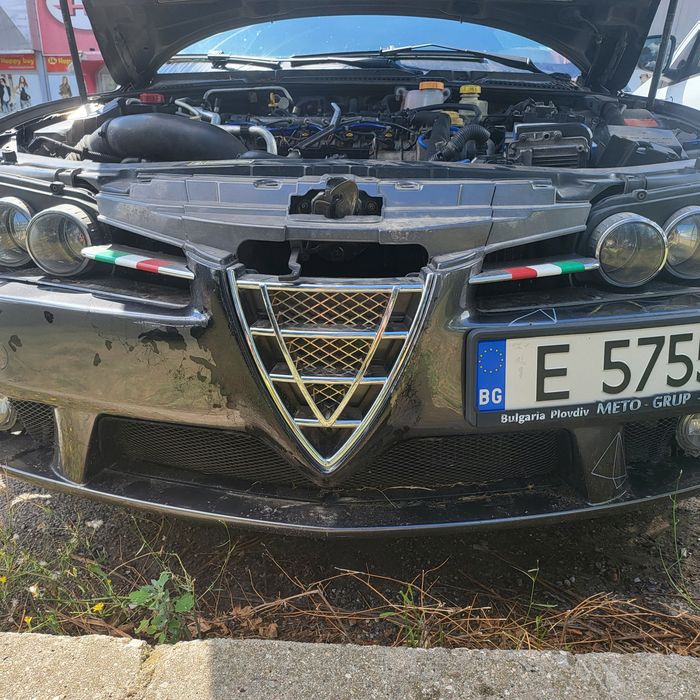 Alfa brera 2.4jtd