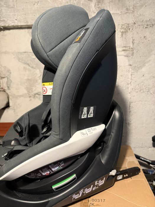 Scaun 360 Be Safe Izi Turn