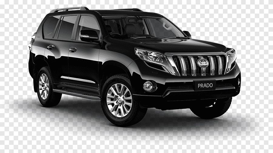 Toyota Prado Fj150 подножка порог