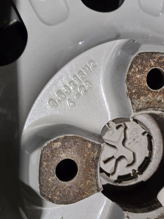 Джанти 16   4х108 Ouragan