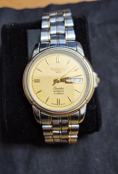 Tissot Seastar 1853 Automatic