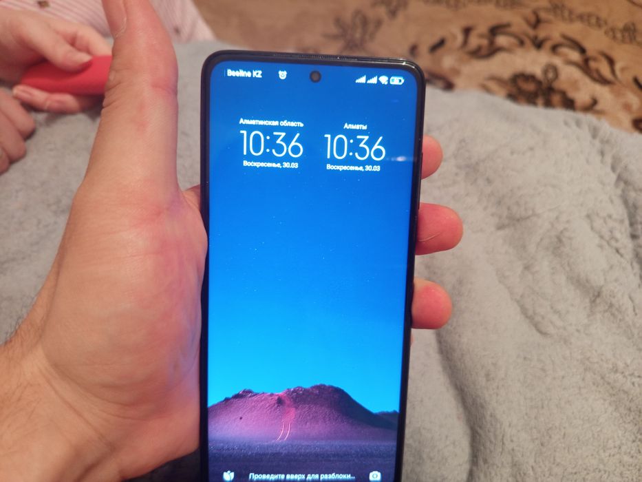 Обменяю Poco x3 pro