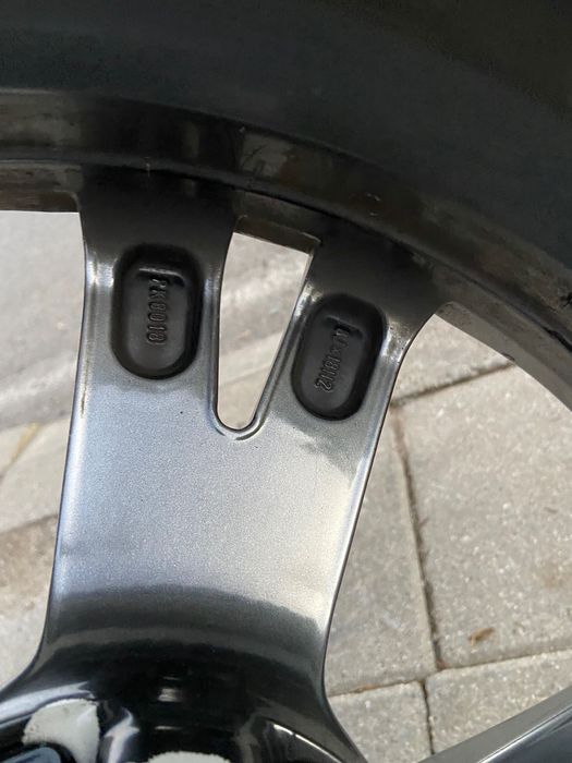 Гуми с джанти 5х112   225/40 R18