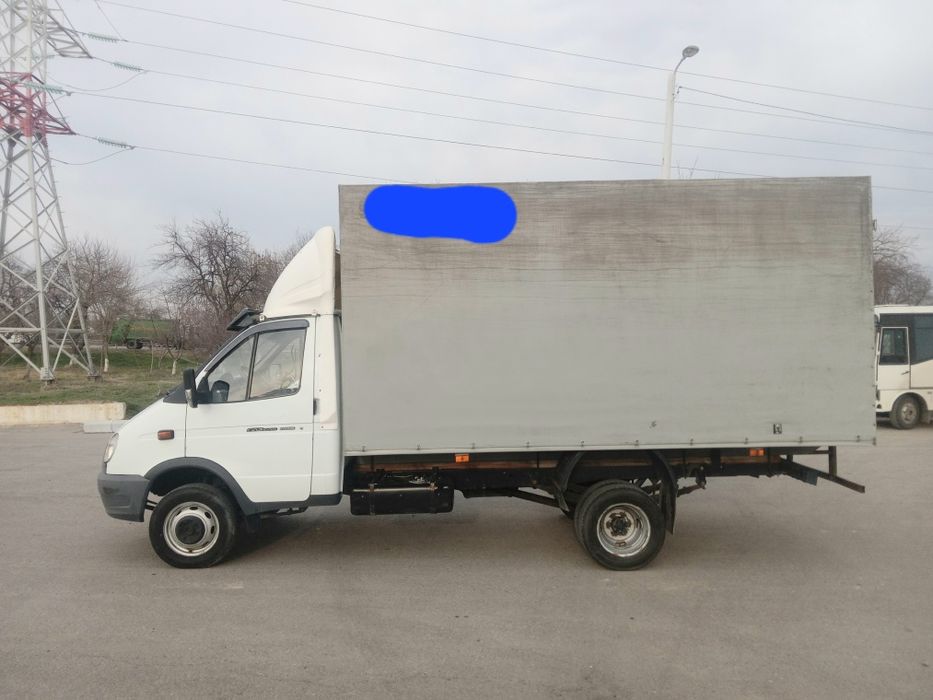 Газель бизнес завод