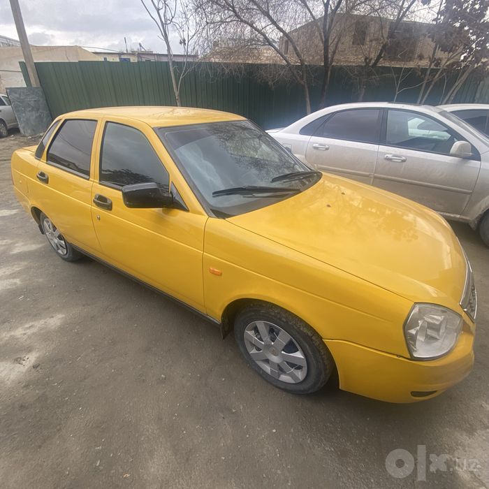 Приора лада 2007 йил