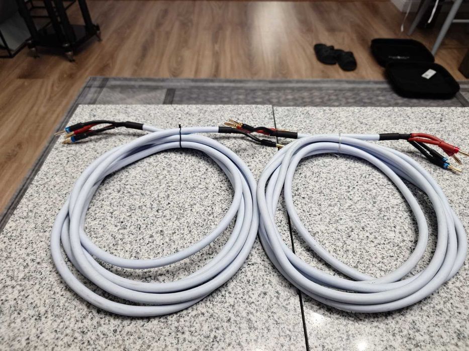 Cablu boxe Supra XL Annorum 4 x 1.6 biwire OFC