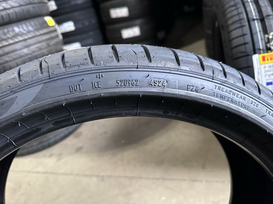 245/35/20 275/30/20 PIRELLI RunFlat 4бр