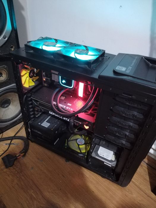 Pc gaming 7500f am5