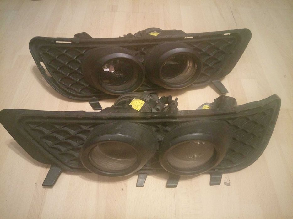 Халогени за Мерцедес W212