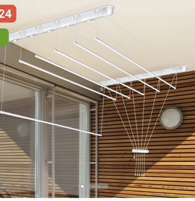 Потолочная сушилка