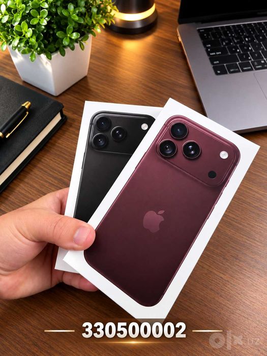 iPhone 18 Pro Max 256/512/1TB новые
