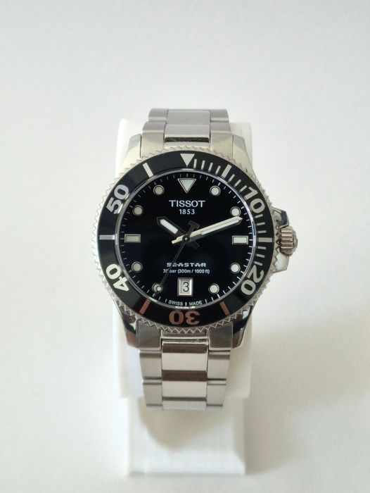 TISSOT Seastar 1000