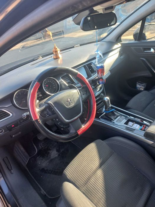 Vând Peugeot sw fabricație 2017