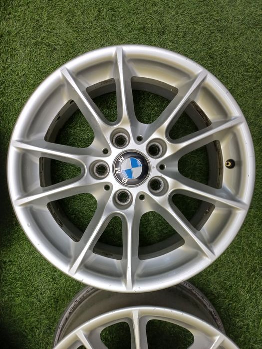 Диски R16 5x120 на BMW.