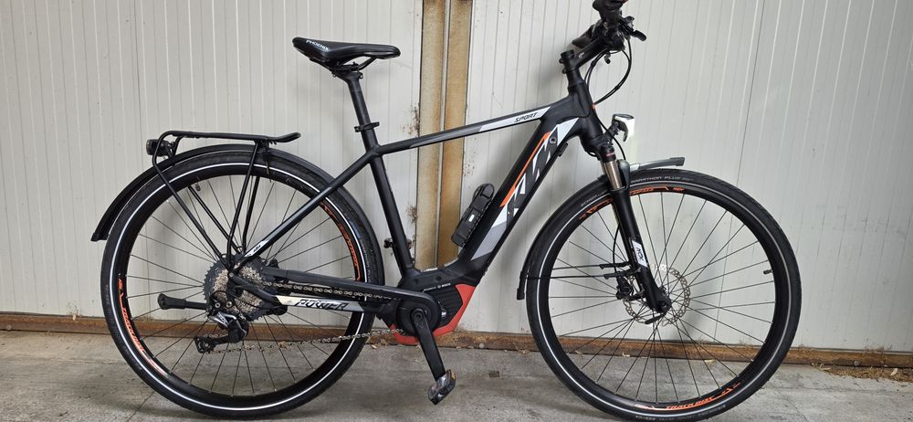 27" КТМ спорт електрически