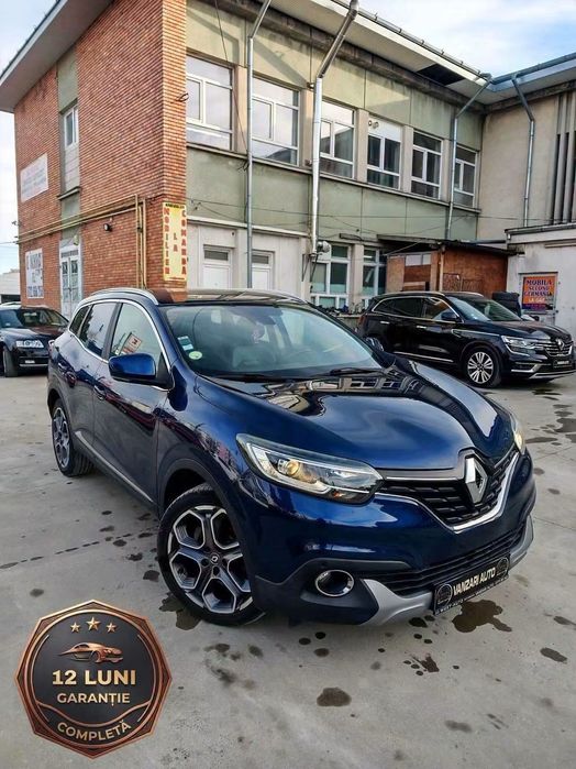 Renault Kadjar Edition One - 1.5 dCi - 2015 - 110 CP-  Euro 6