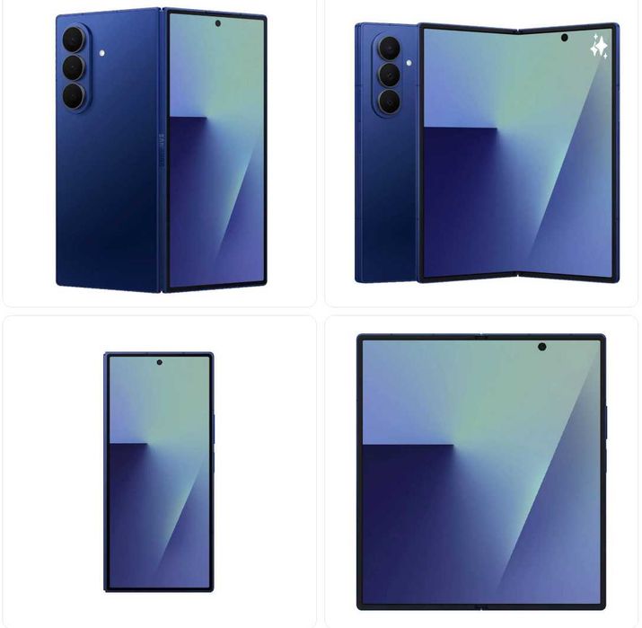 Samsung Z Fold 7• Новый • Доставка Бесплатно (в течение 2 часов*)