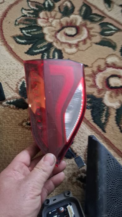 Монза матор и запчасть