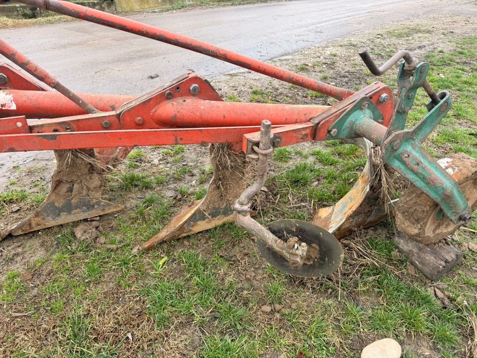 Plug 3 cormane kverndland 12 si 14 inch