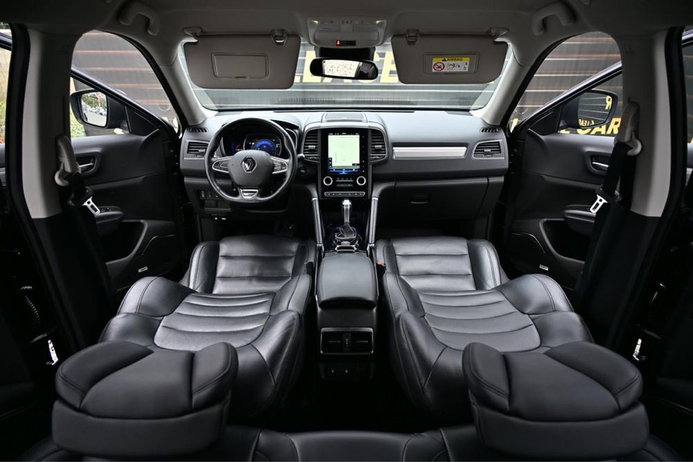 Renault Koleos 2.0dCi 177CP 4x4 Automat Initiale Paris/Led/Piele/Ventilatie