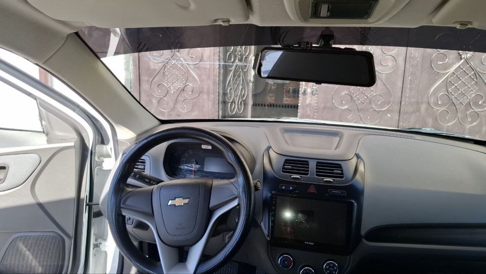 Cobalt автомобил
