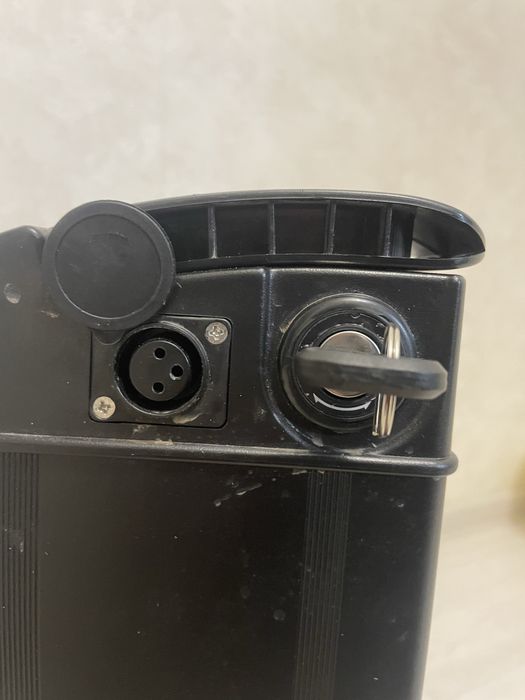 акумулятор(батарея) на электро велик48V