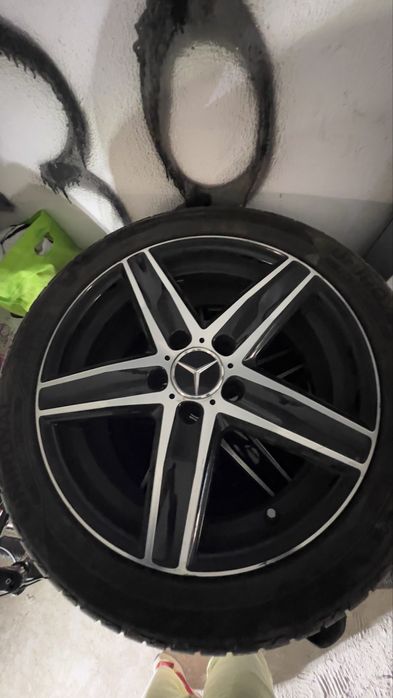 Uniroyal 225/45/17 mercedes