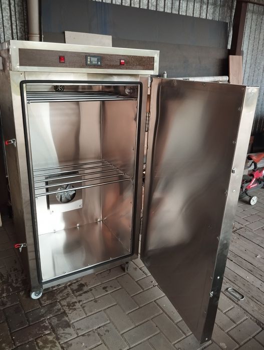 Коптильный аппарат