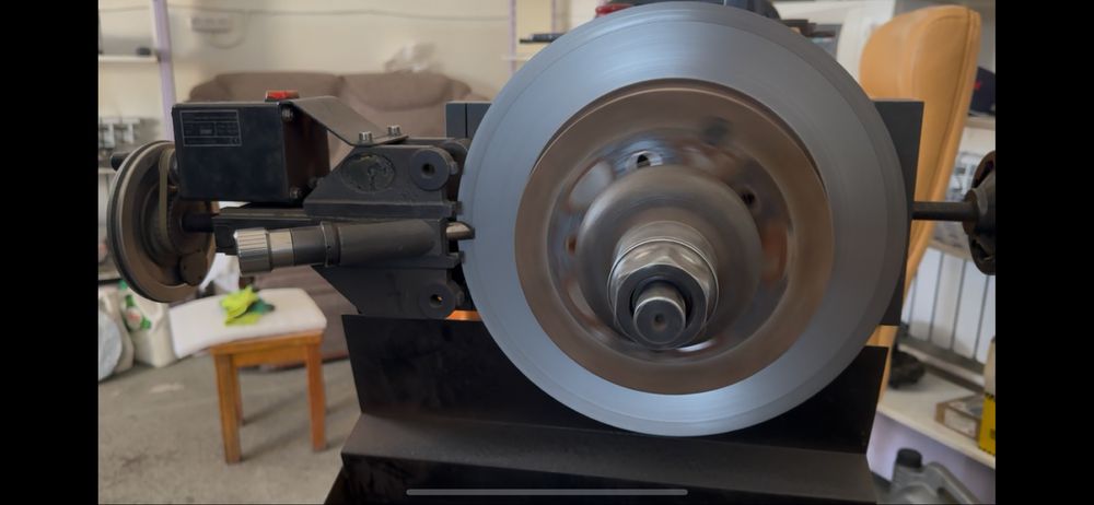 Проточка дисков по доступным ценам