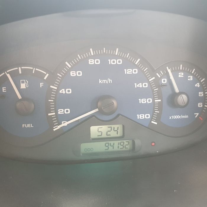 Chevrolet Spark LS