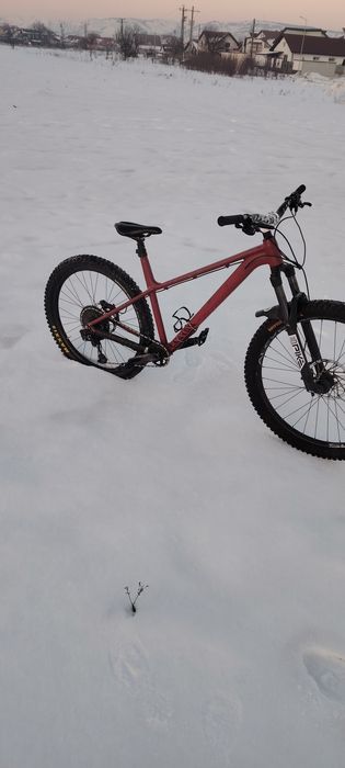 Canyon stoic 3 custom