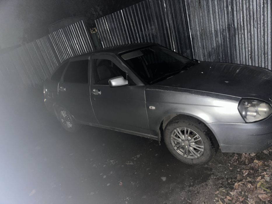 Продам автомобиль Priora