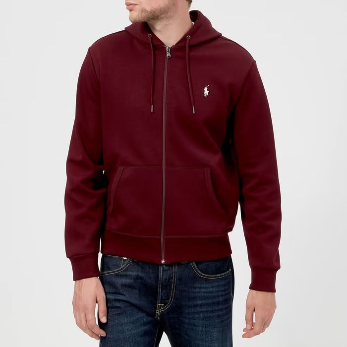 Polo Ralph Lauren Double Knit Tech-мъжки суичер