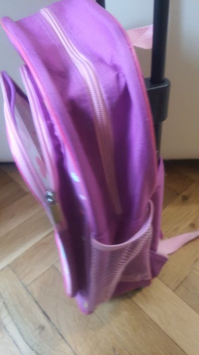 Тролей, Детска раница на колелца - тролей