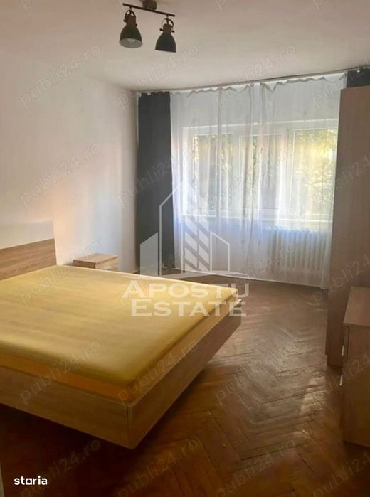Apartament cu 2 camere, finisat modern, zona Complex Studentesc