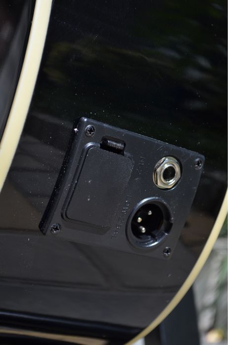 Распродажа! Гитата Smiger GA-H16 EQ