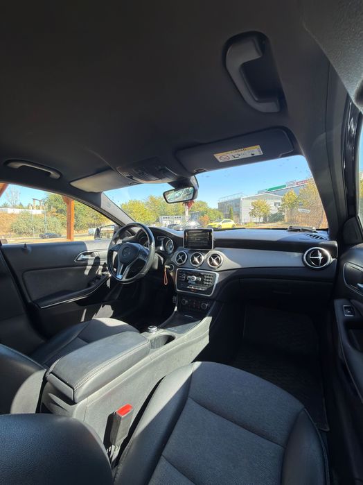 Mercedes Benz GLA 180cdi automat
