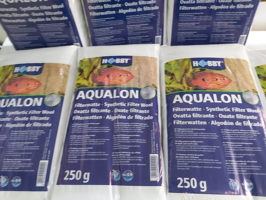 Филтърна вата за аквариум
