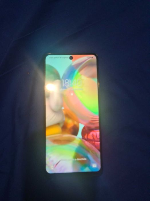 Telefon Samsung A71 128gb ,6gb ram