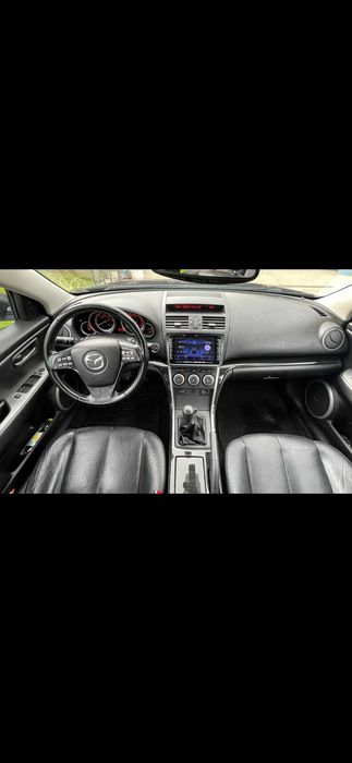 Mazda 6 2009 motor 2.2, nu prezinta nici un defect  .