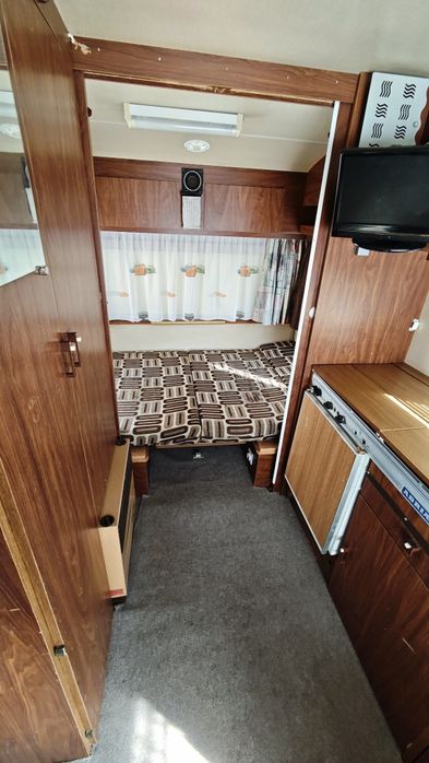 Каравана Adria 410