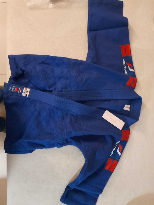 Kimono judo copii Pro Touch marimea 120