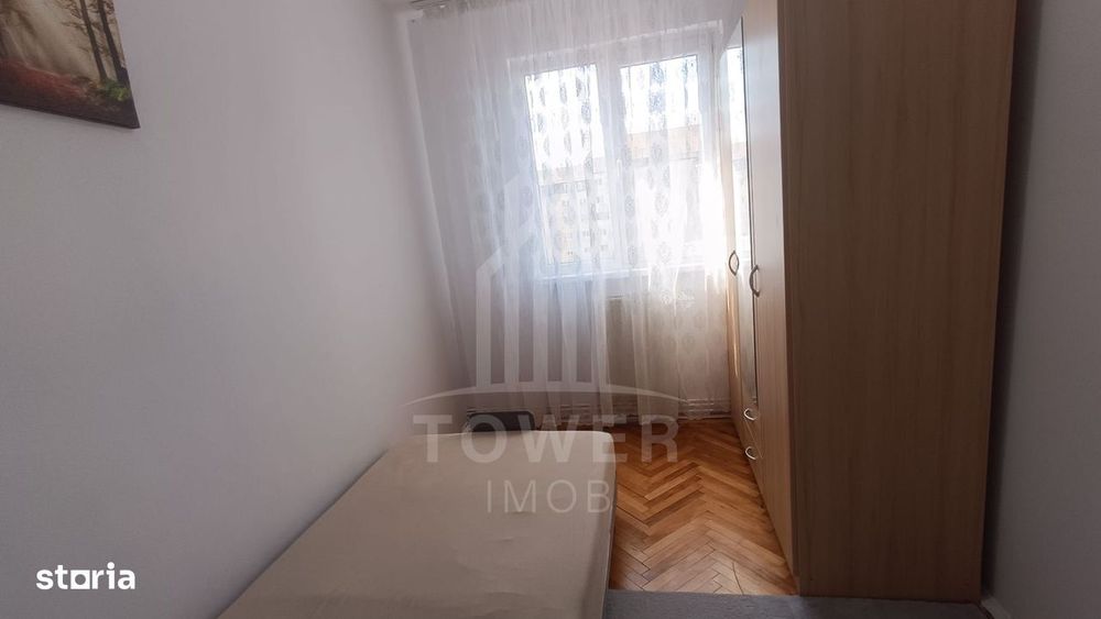 Apartament cu trei camere in zona Fratii Buzesti