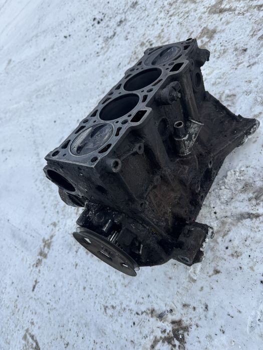 Блок двигателя ваз 8 клапанный