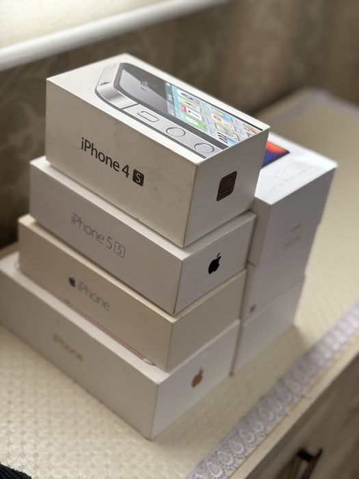 Смартфон iOS Android