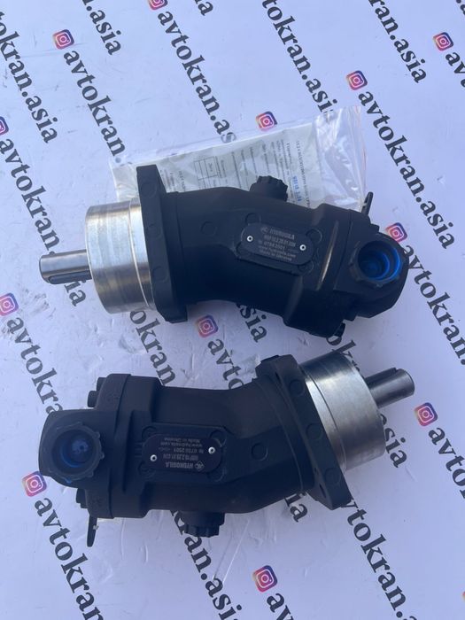 Гидромотор MBF 28